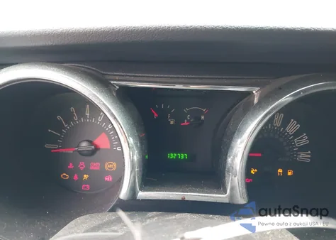 2005 Ford Mustang Gt Deluxe/Gt Premium из США, поврежденный, VIN 1ZVFT82H655110464